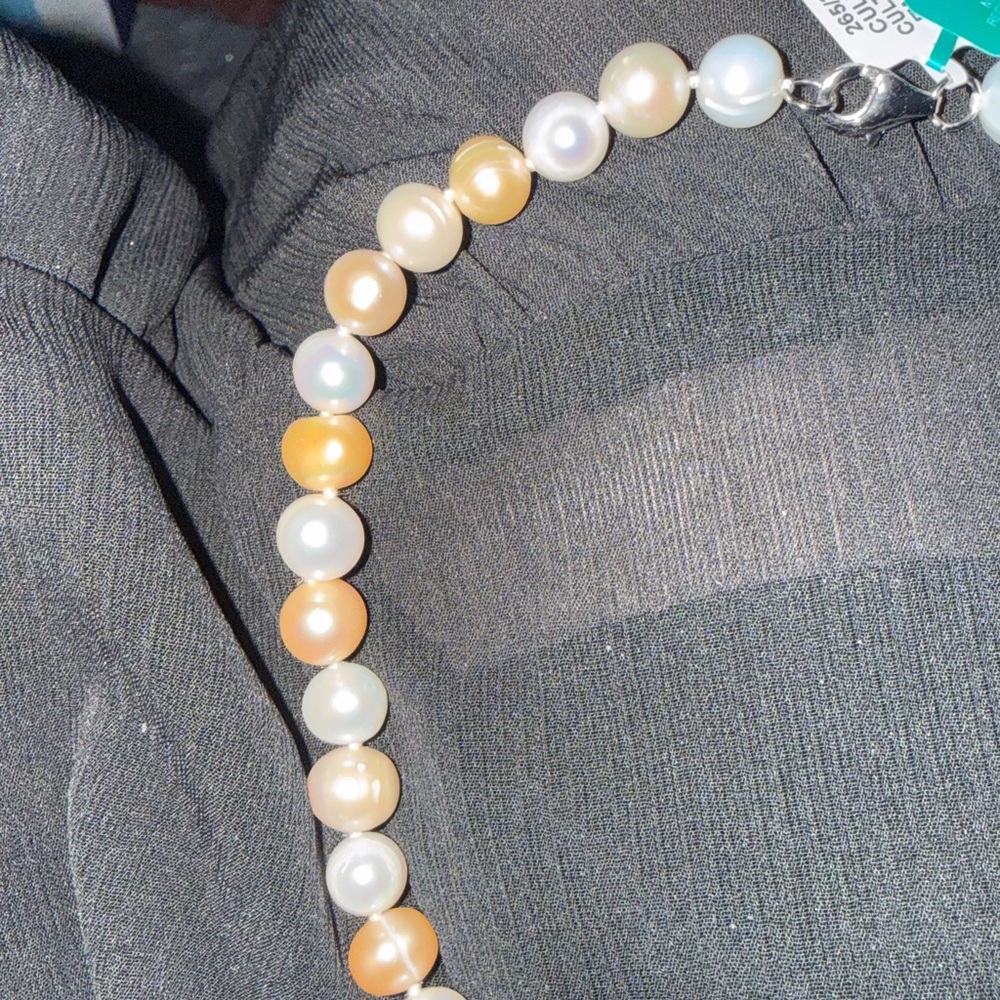 Effy Brand Cultured Pearl Necklace (NWT) - Picture 6 of 7